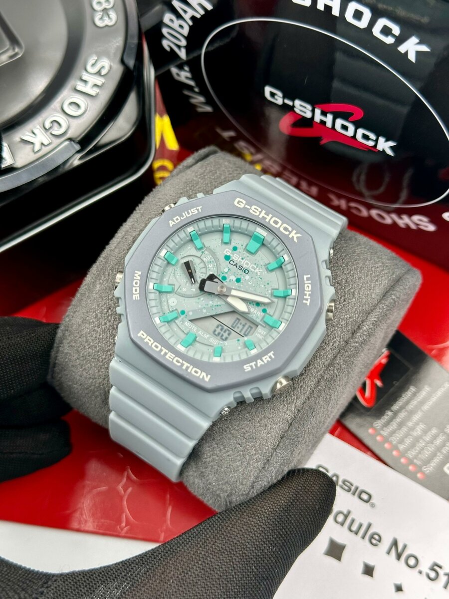 Montre G-SHOCK Multicolore