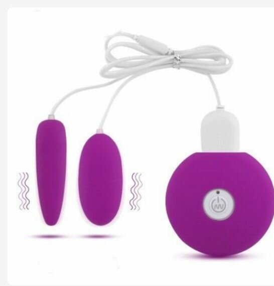 Œufs Vibrants USB Rechargeables