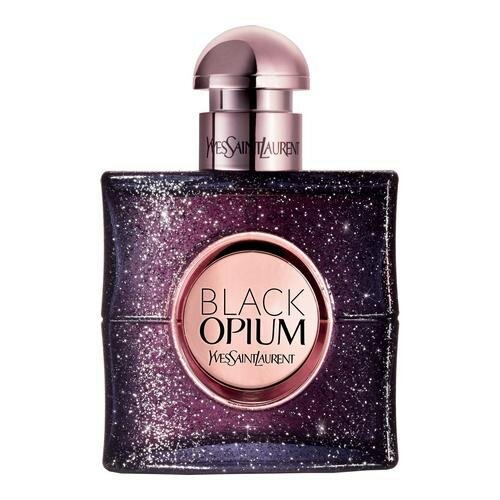 YSL Black Opium Nuit Blanche