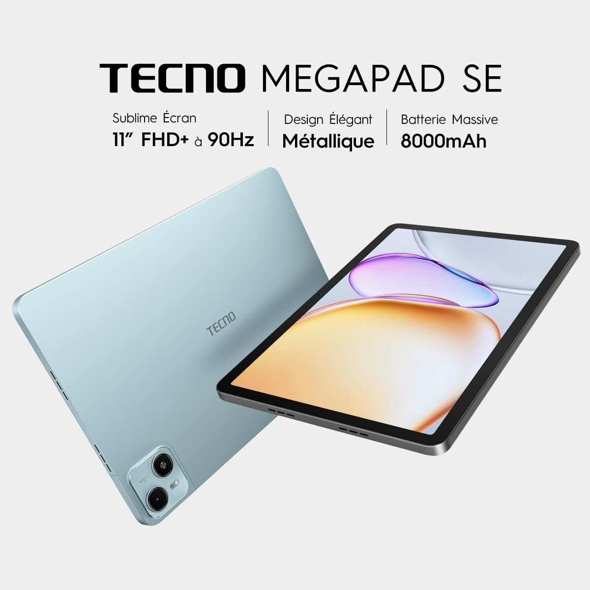 Tablette TECNO MEGAPAD SE