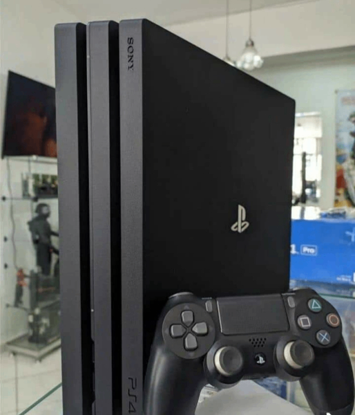 Sony PlayStation 4 Pro