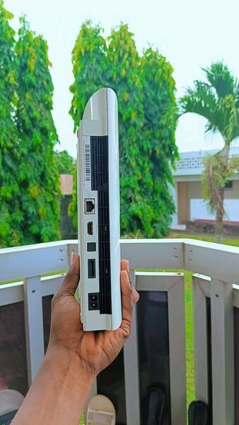 Ps3 ultra slim  craque