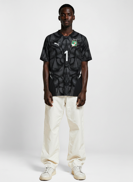 Maillot de gardien Cote d'Ivoire