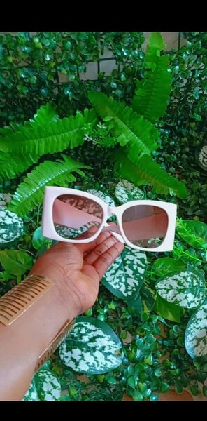 Lunettes de soleil élégantes