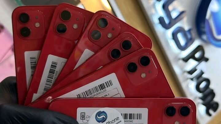 Smartphone avec double caméra