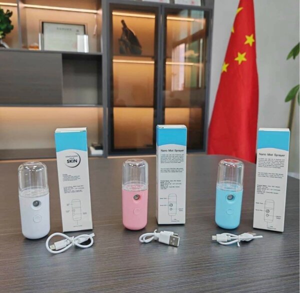 Nano Vaporisateur Portable
