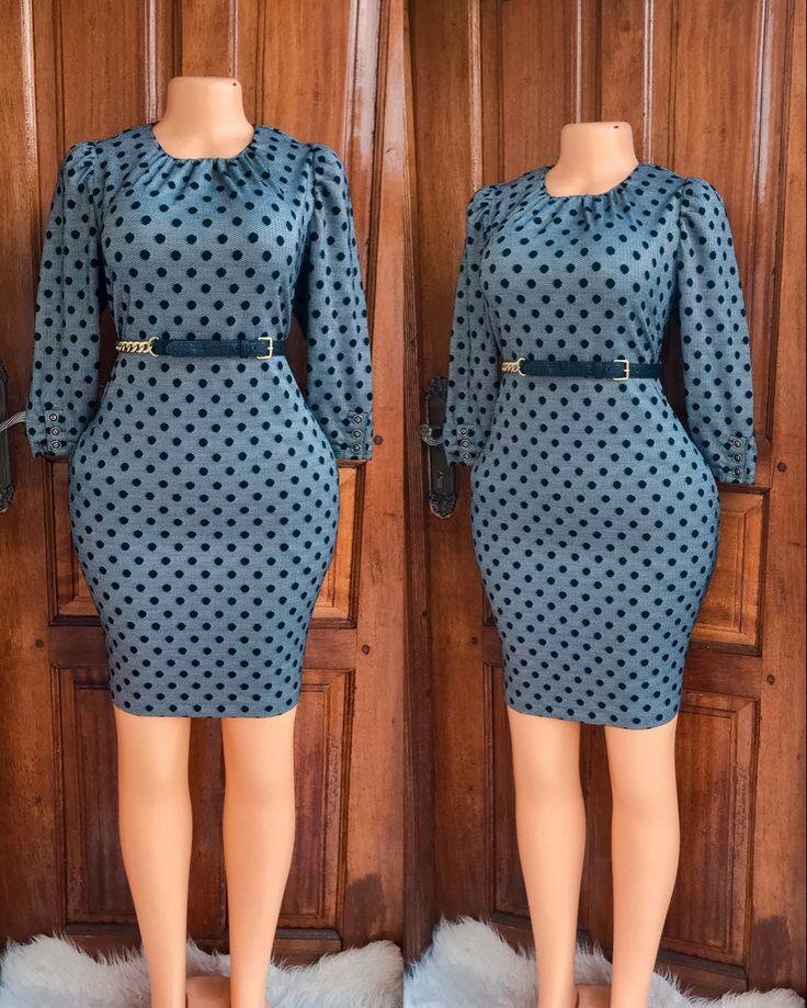 Robe élégante imprimé léopard