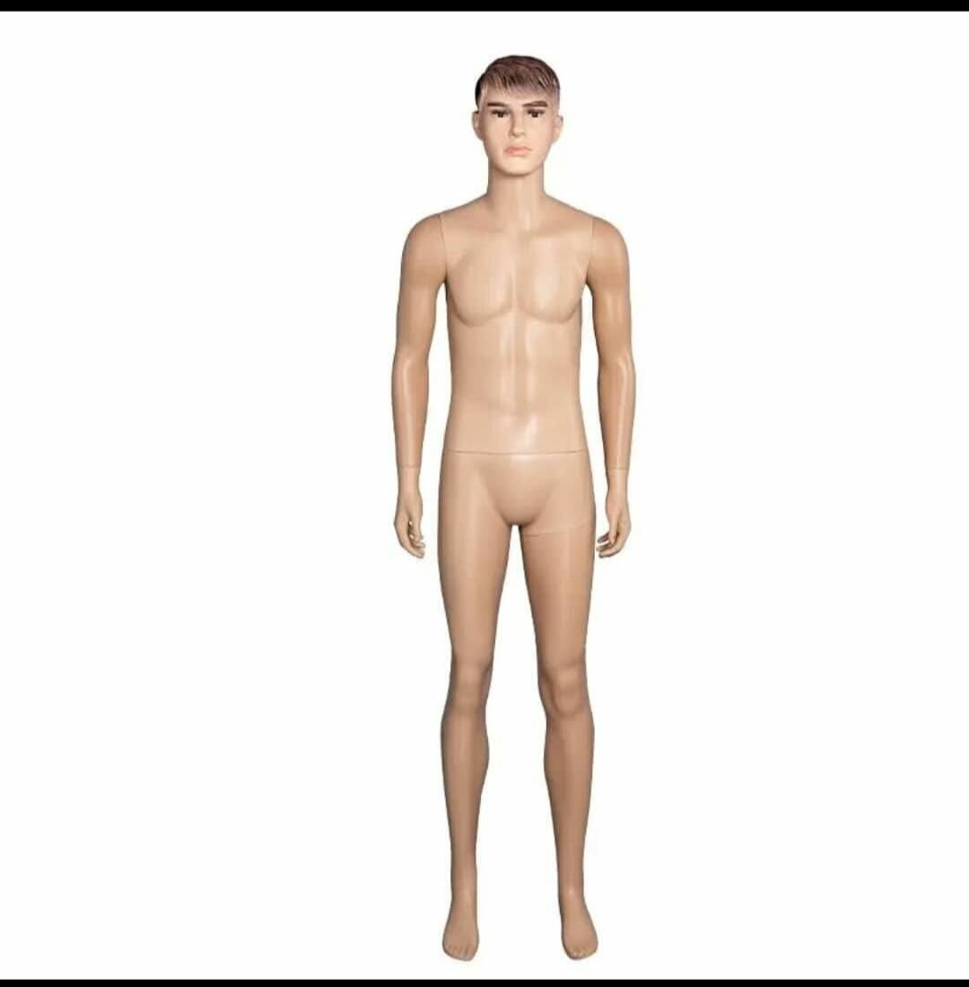 Mannequin Homme Taille Réelle