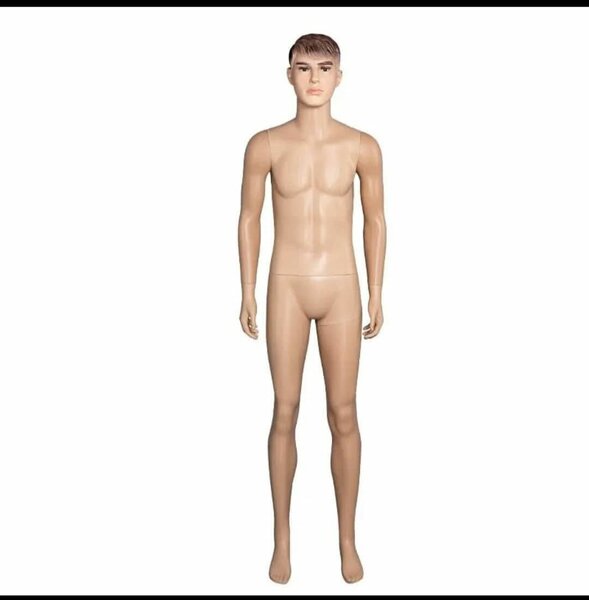 Mannequin Homme Taille Réelle