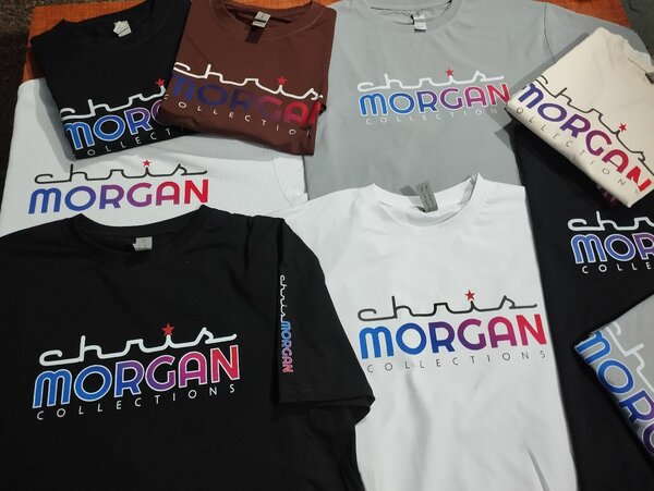 Chris MORGAN collections