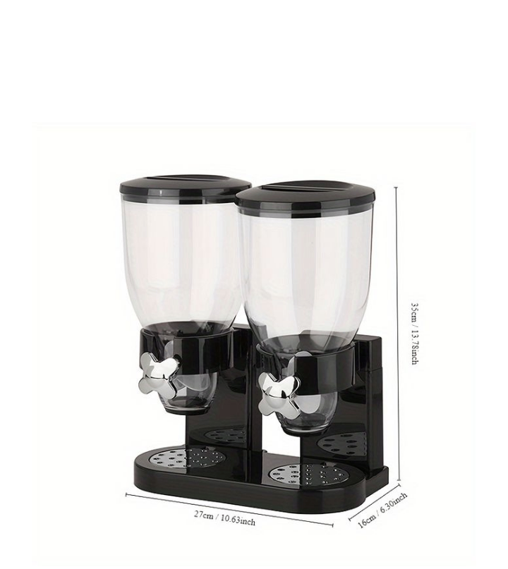 Double Distributeur de céréales