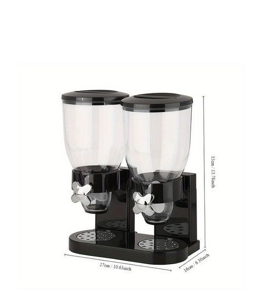 Double Distributeur de céréales