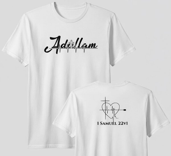 T-shirt et Casquette Adullam