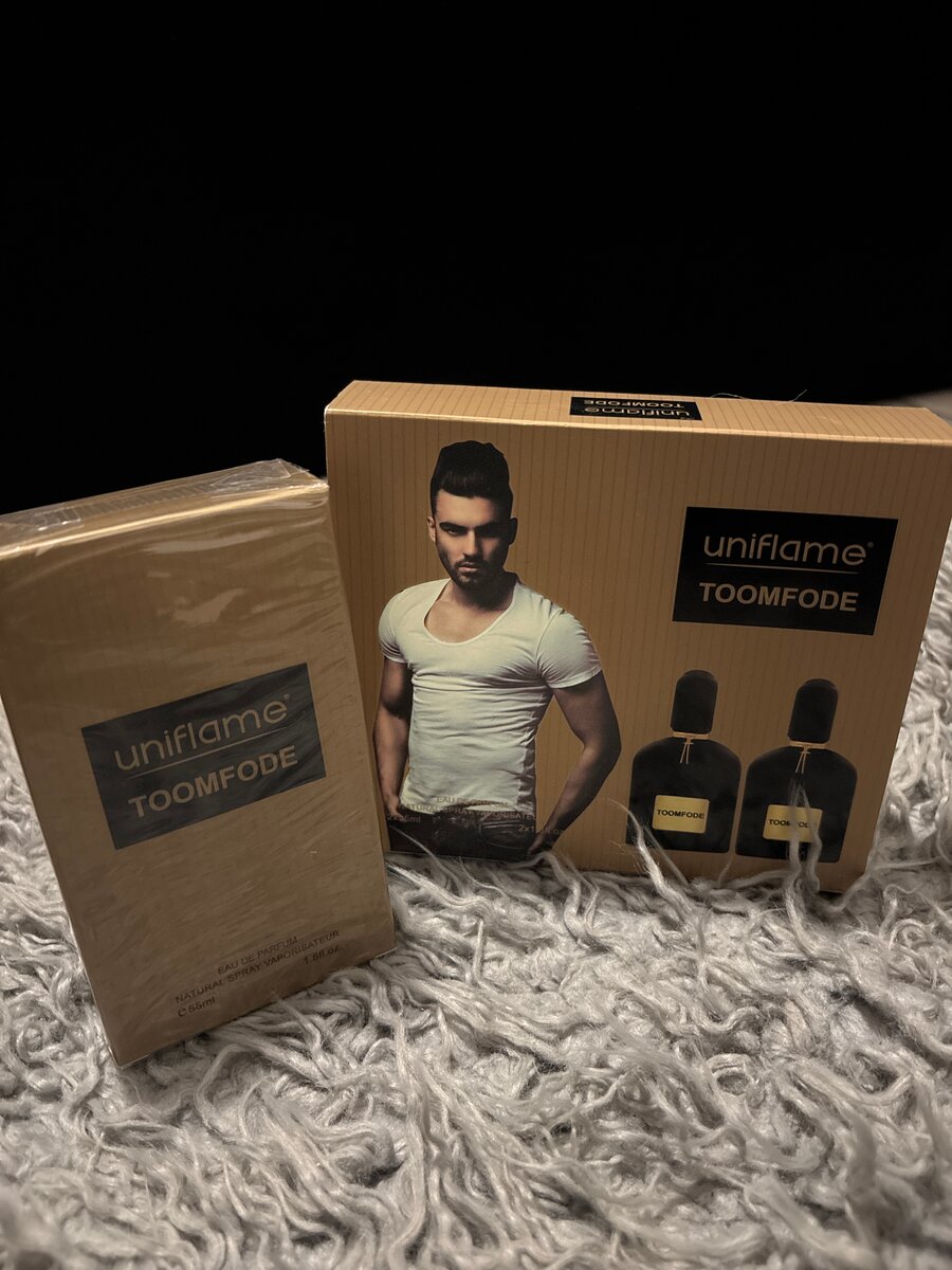 Uniflame Eau de Toilette Homme