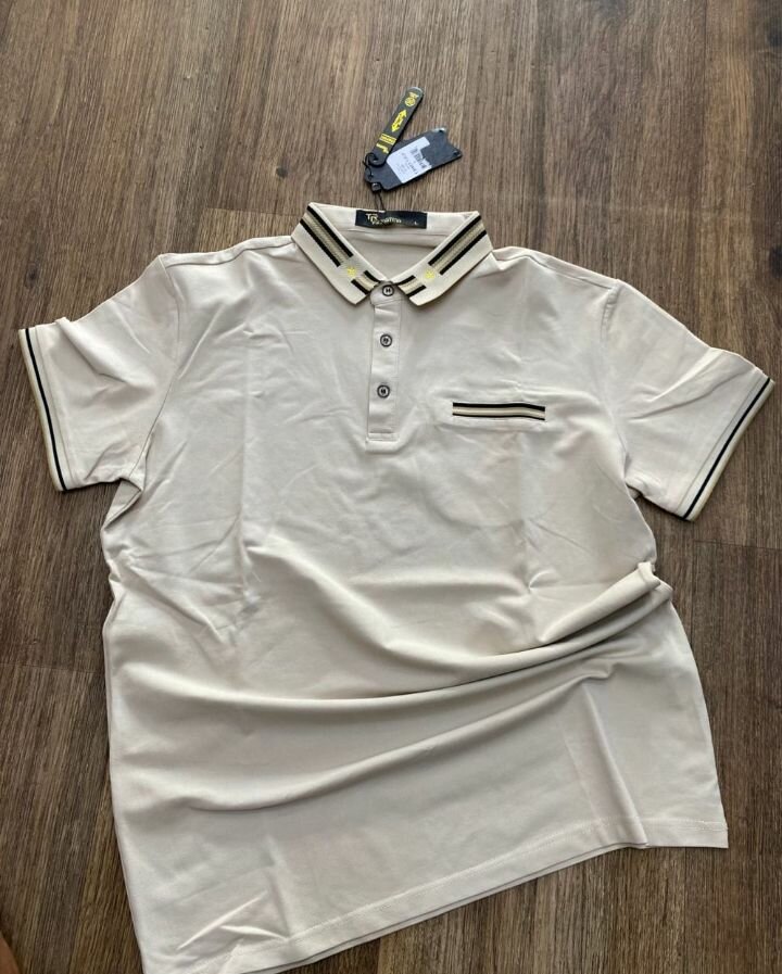 Men's Casual Polo Shirt