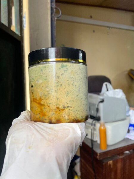 Épices Mélangées en Bocal