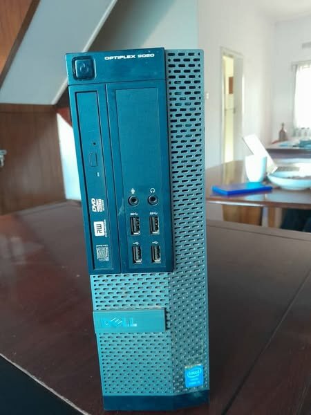 DELL DESKTOP CORE I5 