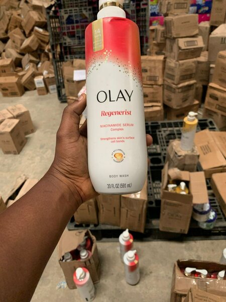 Olay Regenerist Body Wash