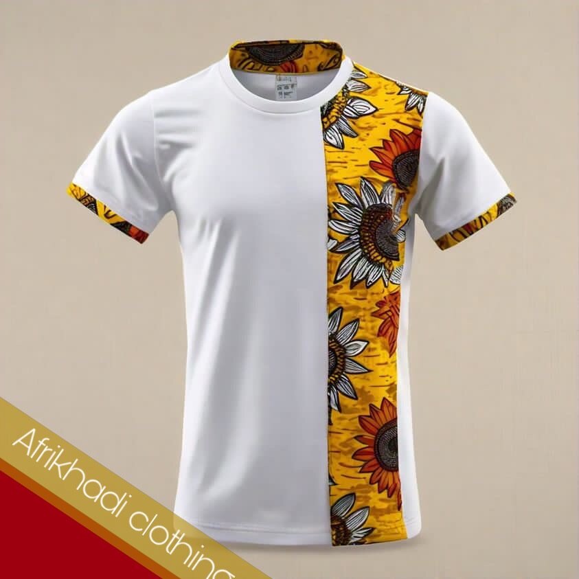 African designed Tshirt