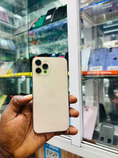 12 pro 128Go  Message écran