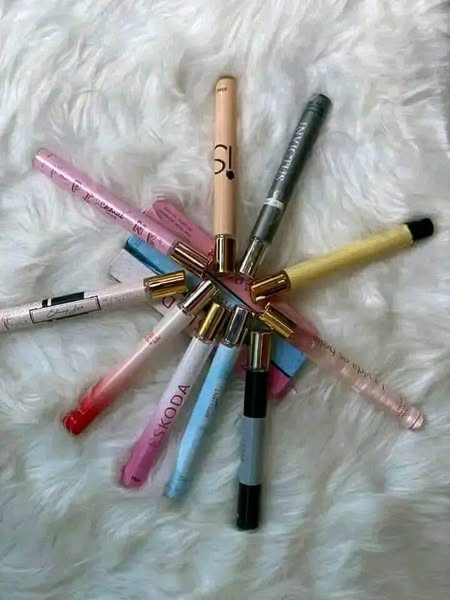 perfume in convenient packaging