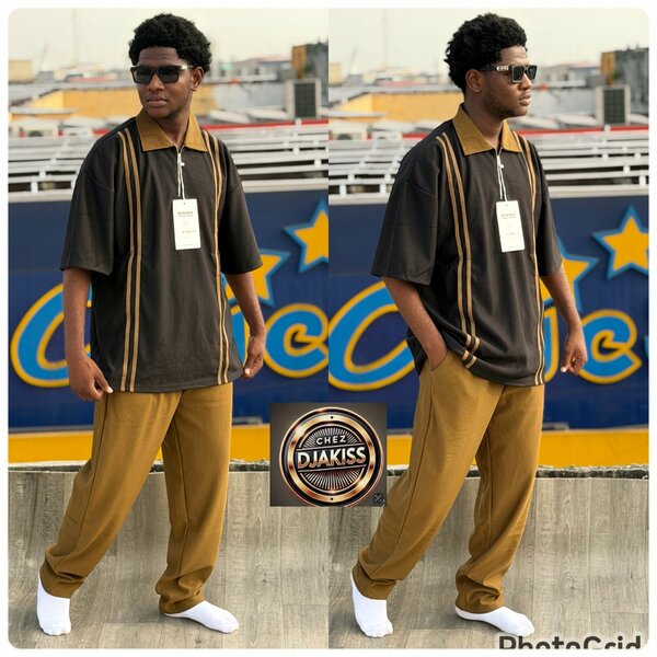 T-shirt pour homme Diakiss