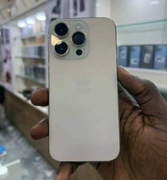 Smartphone haut de gamme moderne