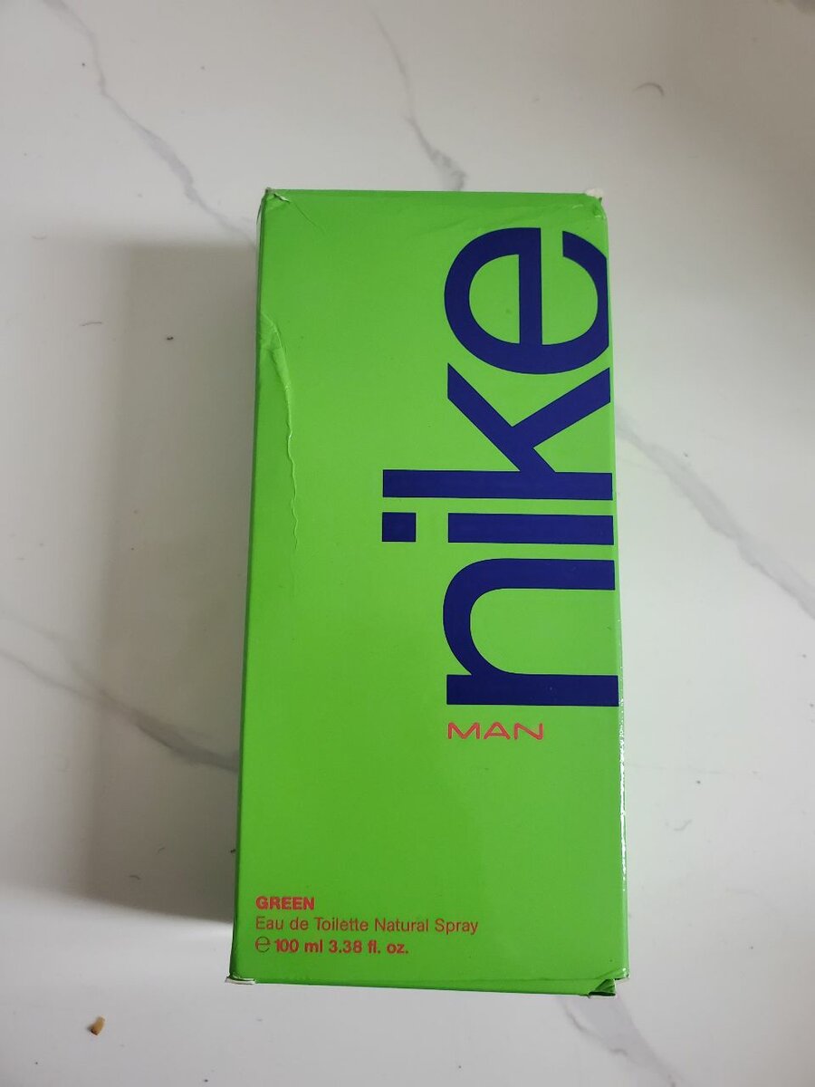 Nike Man Eau de Toilette