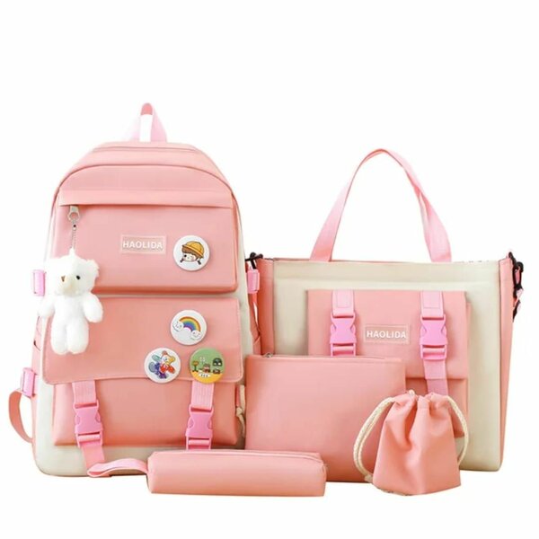 Set de Sacs Multifonctions Stylés