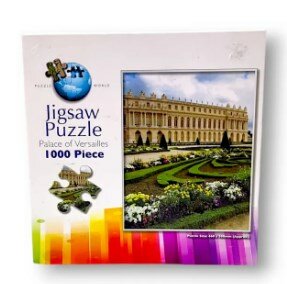 1000 Piece - Jigsaw Puzzle