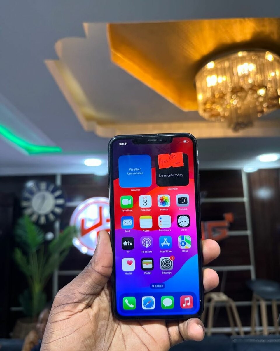 APPLY IPHONE 11 PRO MAX 256GB