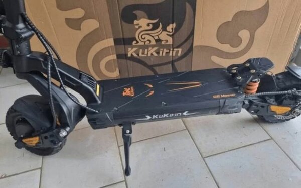 Trottinette Électrique Kukirin G2