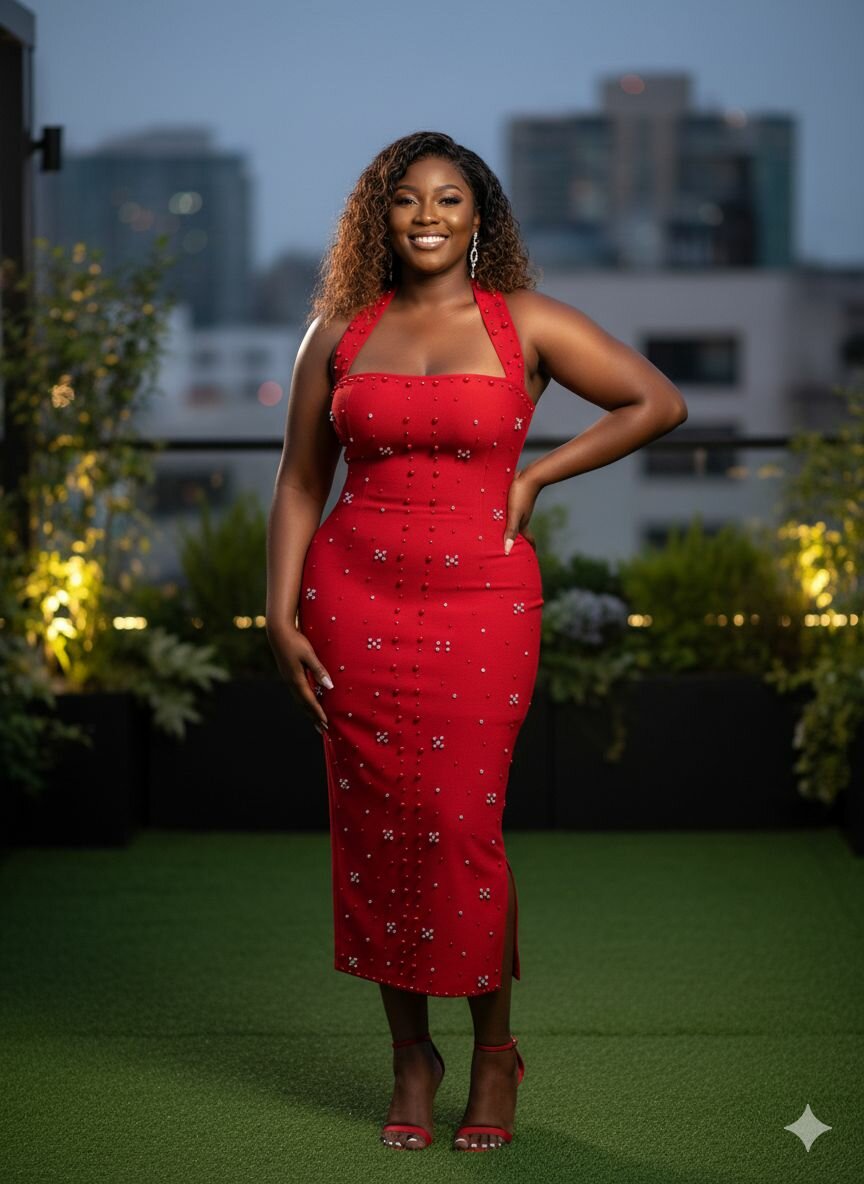 Robe Crayon Éclatante