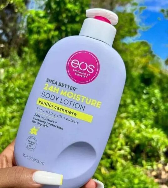 Lotion hydratante 24h Vanille