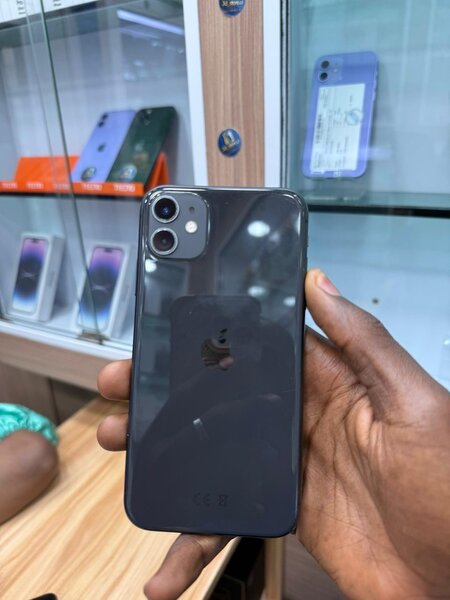 iPhone 11 Noir Débloqué