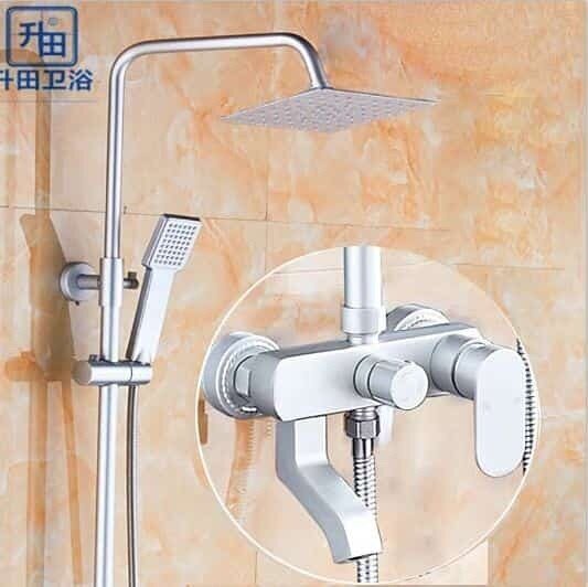 Bathroom mixer