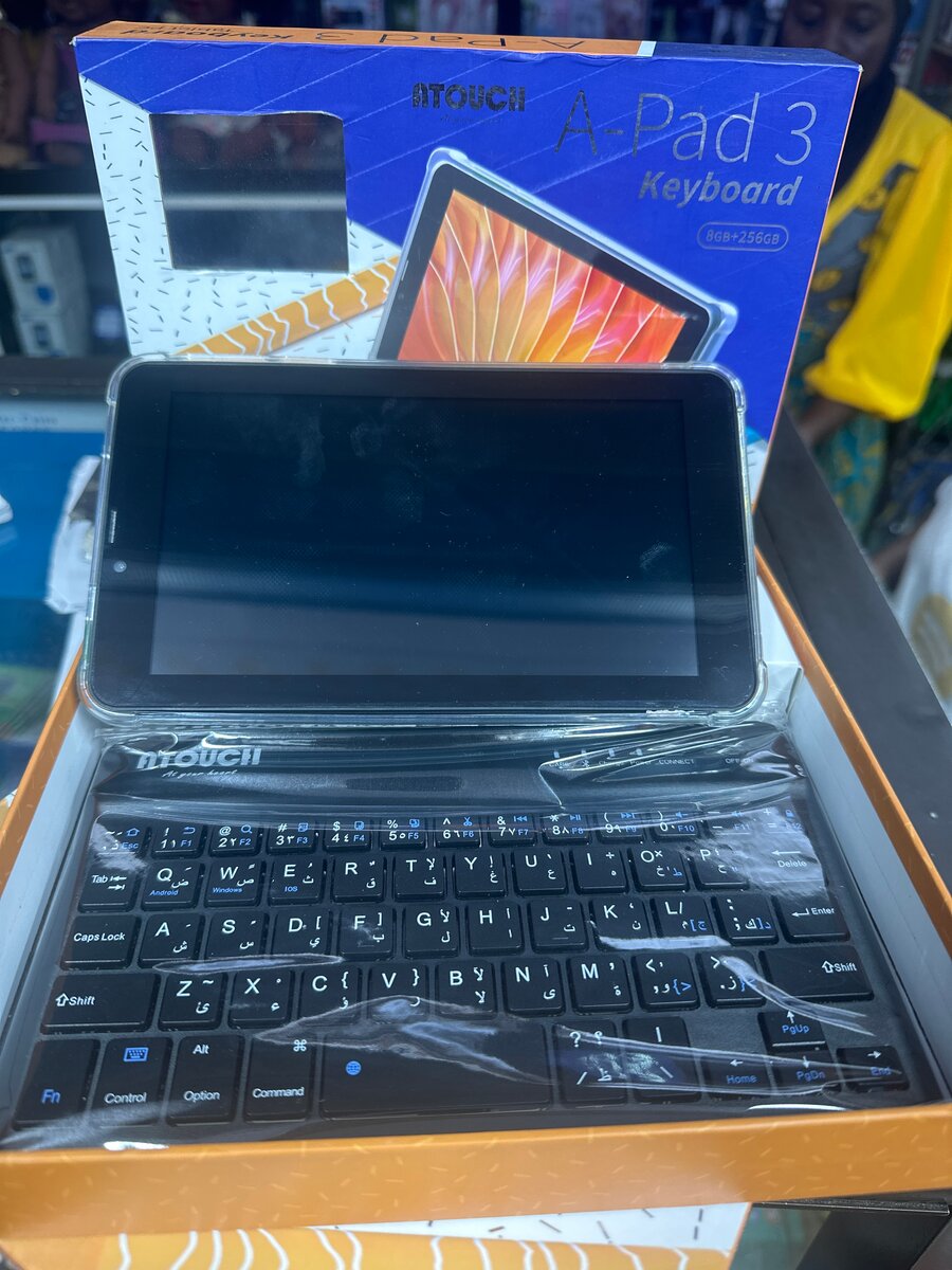 ATouch A Pad 3 Tablet Keyboard