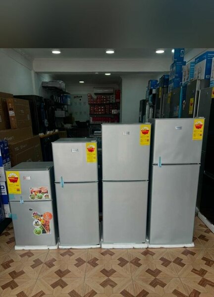 Nasco Fridges