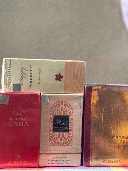 Eau de Parfum Manasik Oud