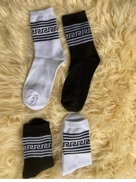 Chaussettes 100% coton