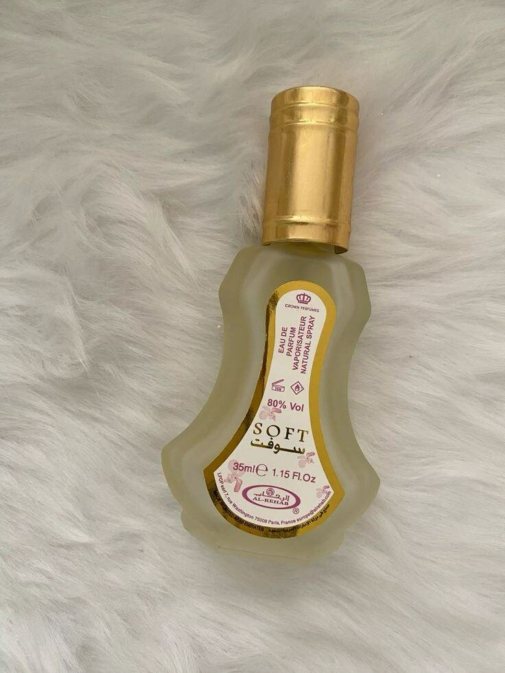 Eau de Parfum Soft Unisexe