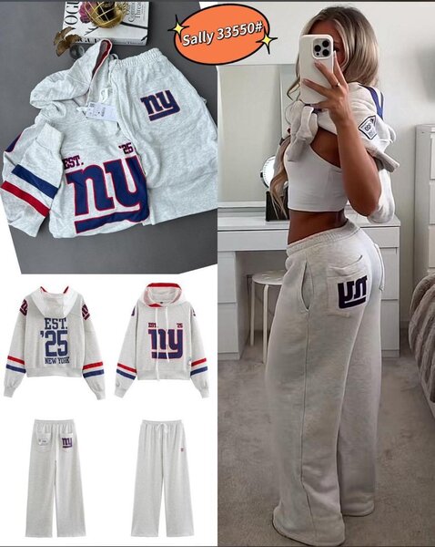 Ensemble Sport NY Femme