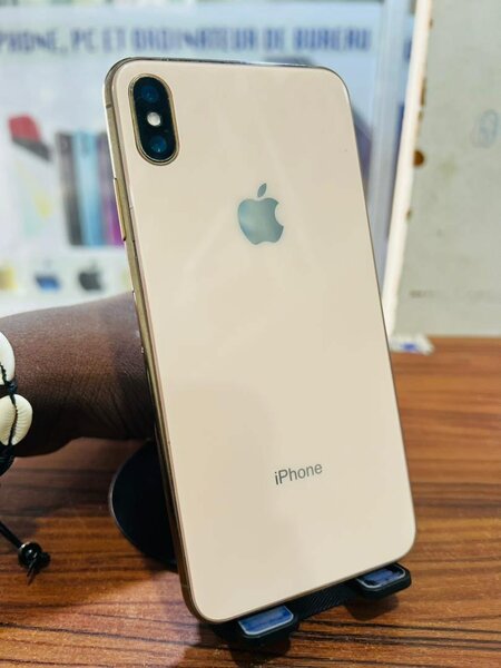 iPhone XS 64giga casineuf sans Face ID