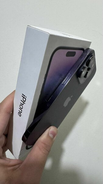 iPhone 14 Pro Max 128 Go