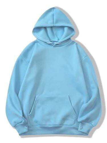 Plain hoddies