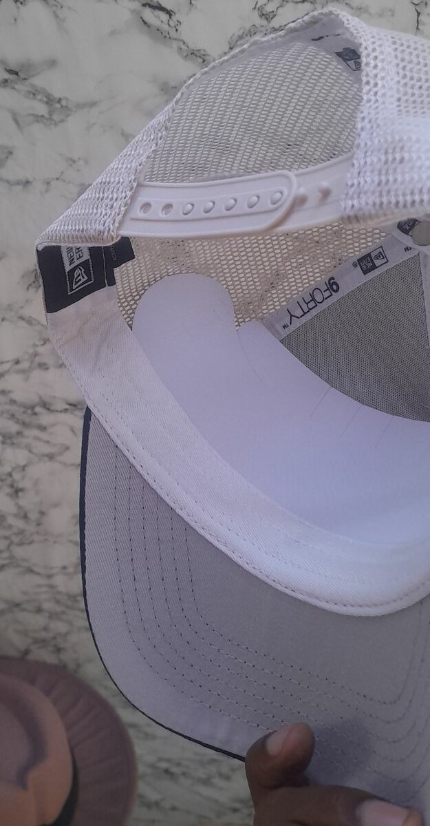 Casquette Trucker NY Chic