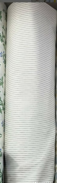 Хлопковая ткань сатинового переплетения