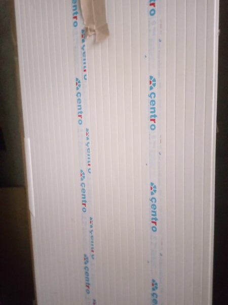 Plastic Door