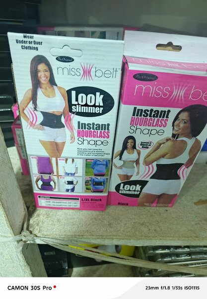 Ceinture amincissante Miss Belt