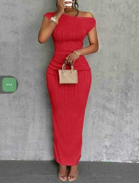 Robe moulante élégante